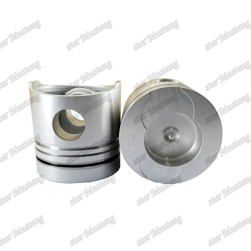 NE6T Komora tłokowa silnika Wielkość 61 mm Otwory szpilkowe 36 mm 12011-95074 Do części zamiennych silnika Nissana