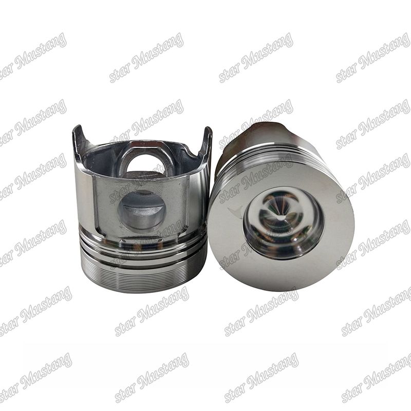 Kolcowy 3TN82 4TN82 86,5 mm Wysokość 44 mm 119813-22500 129402-22080 129402-22090 Do części naprawczych silników wysokoprężnych Yanmar