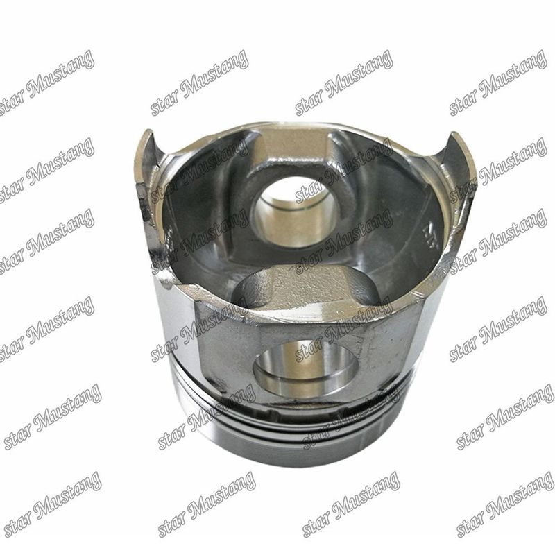 Kolcz 3TNA84 4TNA84 3D84-2 4D84-2 4T84-2 Wysokość 86,6 mm 45,5 mm 129105-22080 Do części naprawczych silników diesla Yanmar