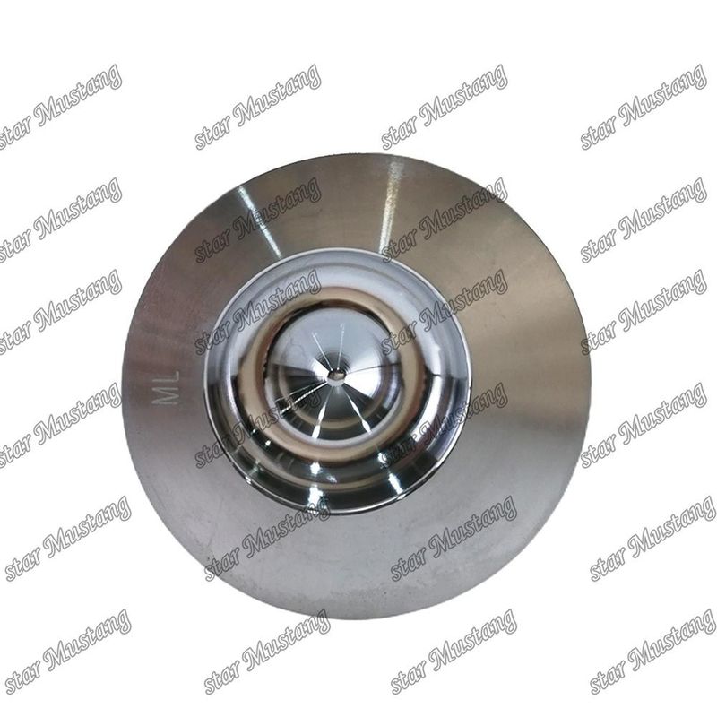 Kolcz 3TNA84 4TNA84 3D84-2 4D84-2 4T84-2 Wysokość 86,6 mm 45,5 mm 129105-22080 Do części naprawczych silników diesla Yanmar