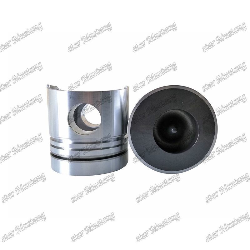 NE6TA Komora tłokowa silnika Wielkość 54 mm Otwory szpilkowe 38 mm 12011-95114 Do części zamiennych silnika Nissana