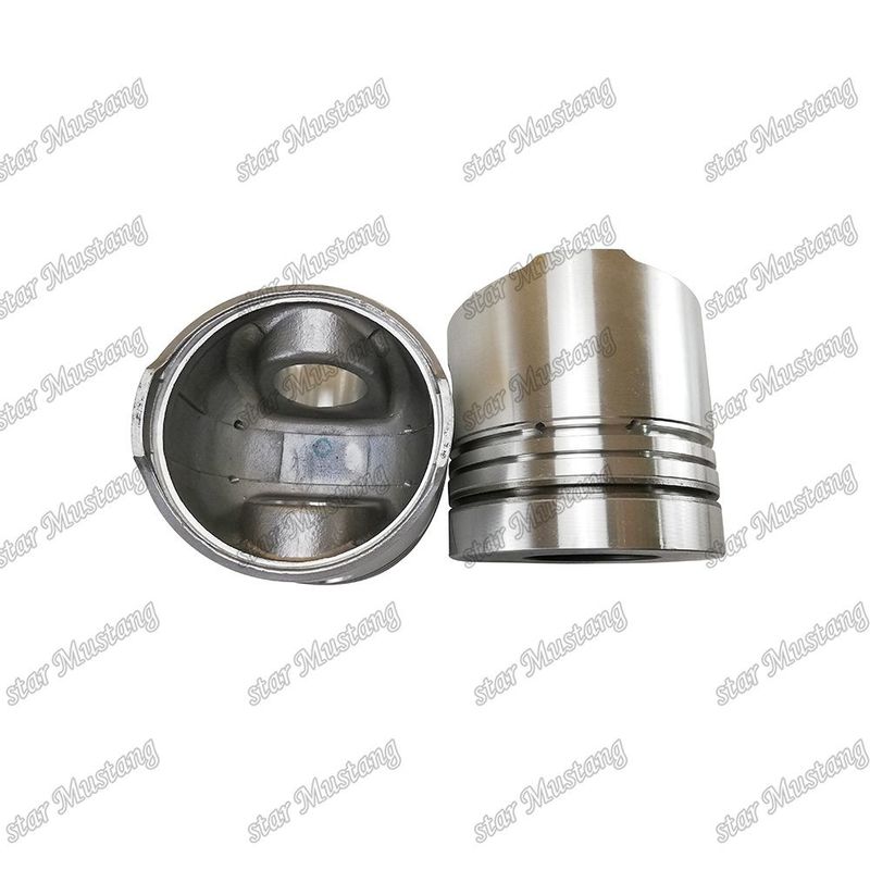 NE6TA Komora tłokowa silnika Wielkość 54 mm Otwory szpilkowe 38 mm 12011-95114 Do części zamiennych silnika Nissana