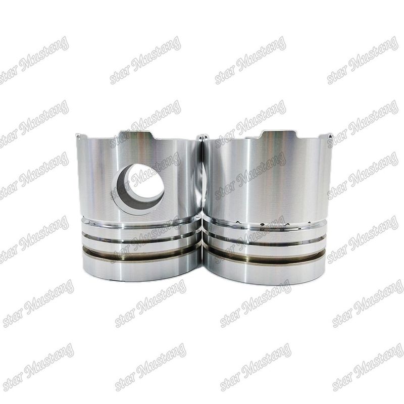 PD6 Komora tłokowa silnika Rozmiar 69mm 12011-96000 12011-96007 Do części zamiennych silnika Nissana