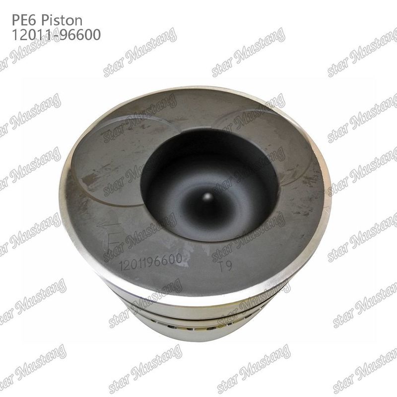 Pierścień oleju tłokowego silnika PE6 4mm 12011-96600 do części zamiennych silnika Nissana