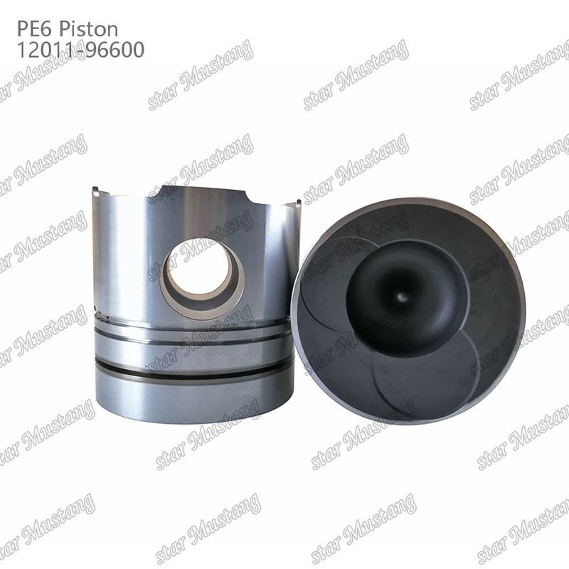Pierścień oleju tłokowego silnika PE6 4mm 12011-96600 do części zamiennych silnika Nissana