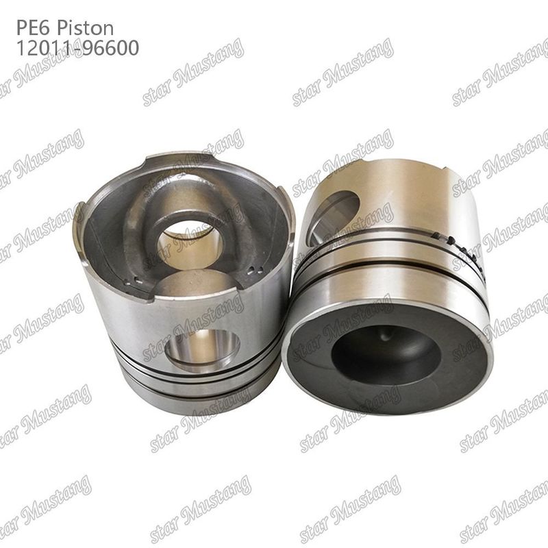 Pierścień oleju tłokowego silnika PE6 4mm 12011-96600 do części zamiennych silnika Nissana
