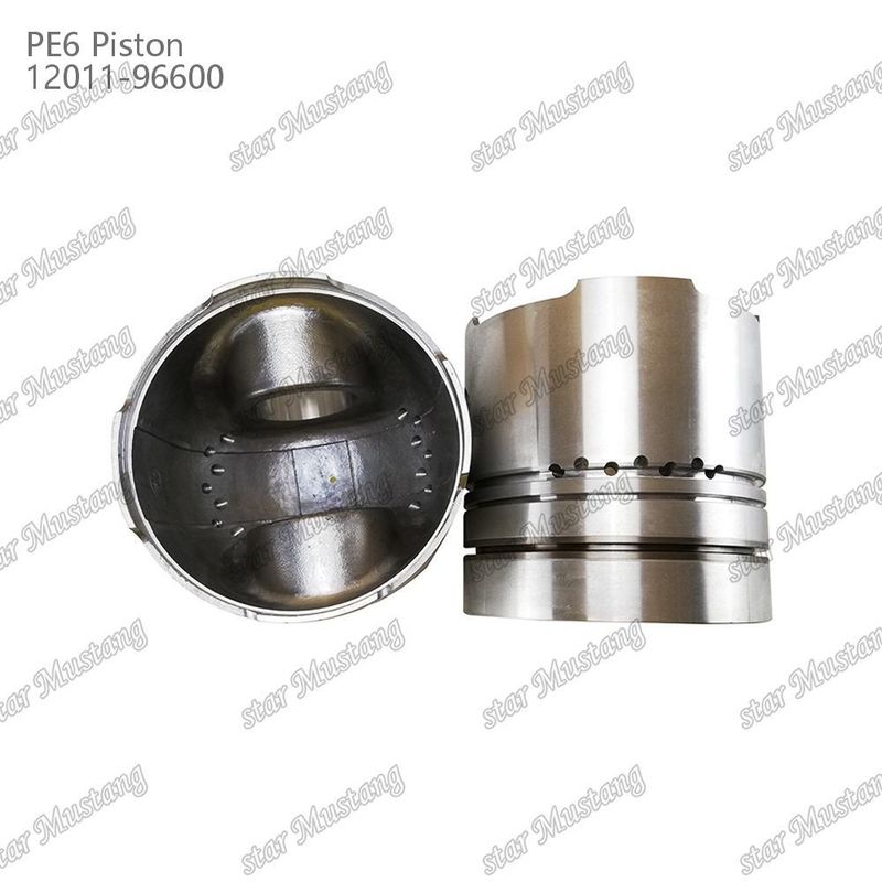 Pierścień oleju tłokowego silnika PE6 4mm 12011-96600 do części zamiennych silnika Nissana