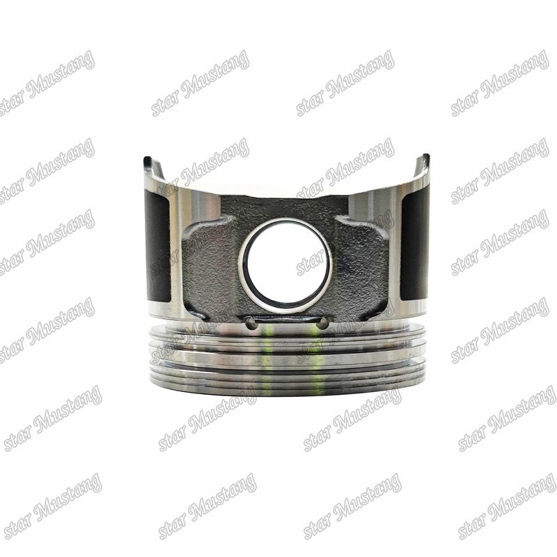 Kolcowy 3TNE68 FLAT 53mm 119265-22080 119326-22080 YM119265-22080 YM119326-2208 Do napraw silników wysokoprężnych Yanmar