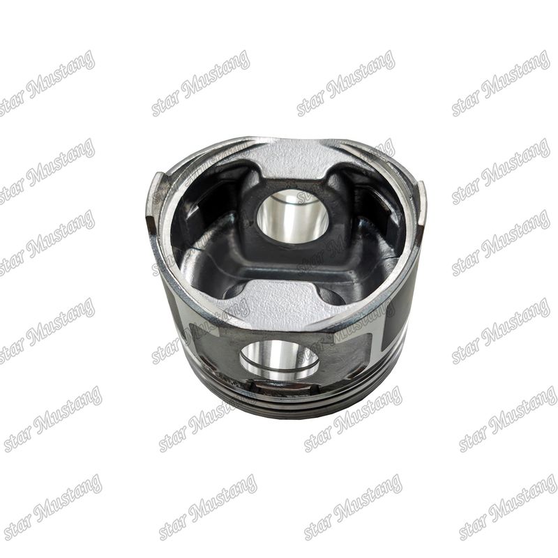 Kolcowy 3TNE68 FLAT 53mm 119265-22080 119326-22080 YM119265-22080 YM119326-2208 Do napraw silników wysokoprężnych Yanmar