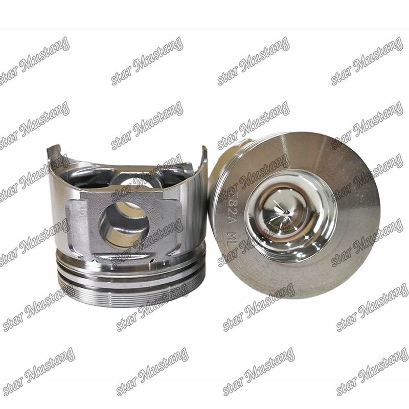 Kolcz 3TNE82A 71mm Wysokość komory spalania 44mm 119813-22080 Dla Yanmar części naprawczych silników wysokoprężnych