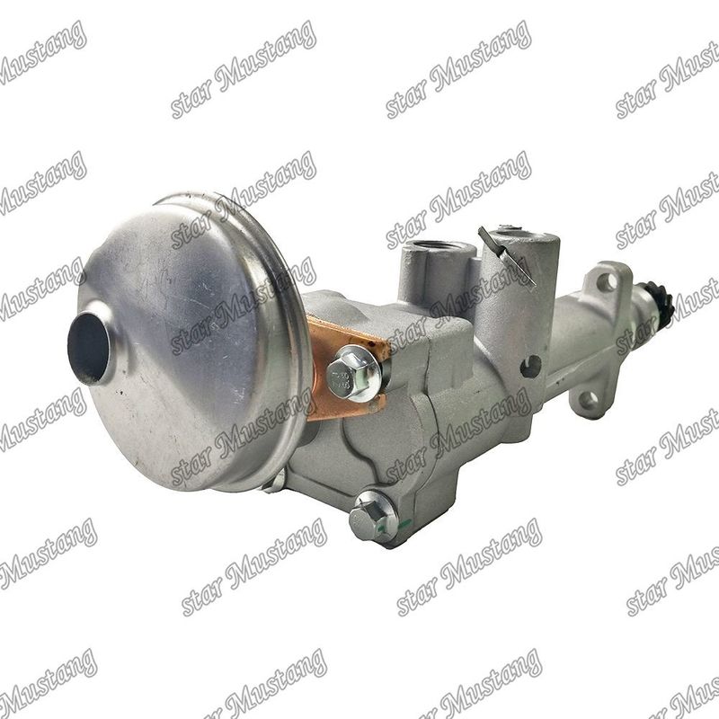 Pompa olejowa 4JB1 Mała głowa 8970697381 8-97069738-1 8-97069-738-1 Do części zamiennych silników Isuzu
