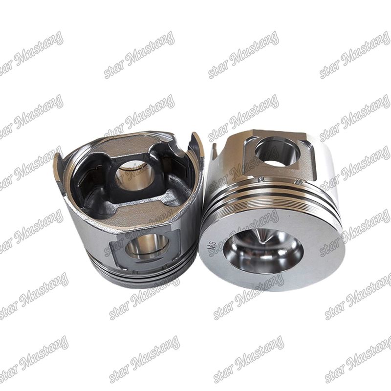 Kolcz 4TNE84T Wysokość 84mm Komora spalania Rozmiar 45mm 129002-22090 Dla Yanmar Diesel Engine Reparation Parts