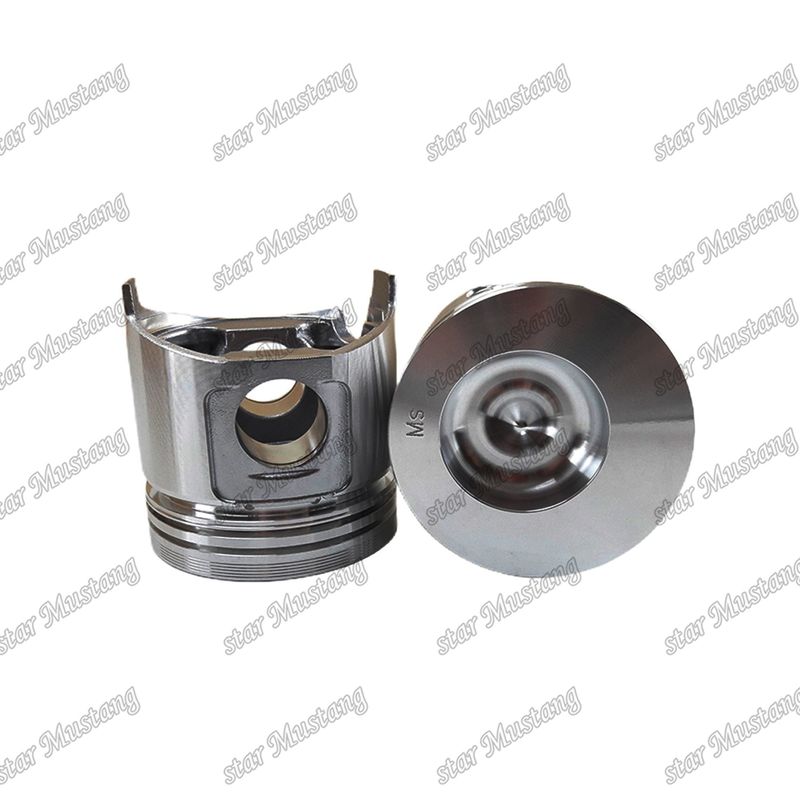 Kolcz 4TNE84T Wysokość 84mm Komora spalania Rozmiar 45mm 129002-22090 Dla Yanmar Diesel Engine Reparation Parts