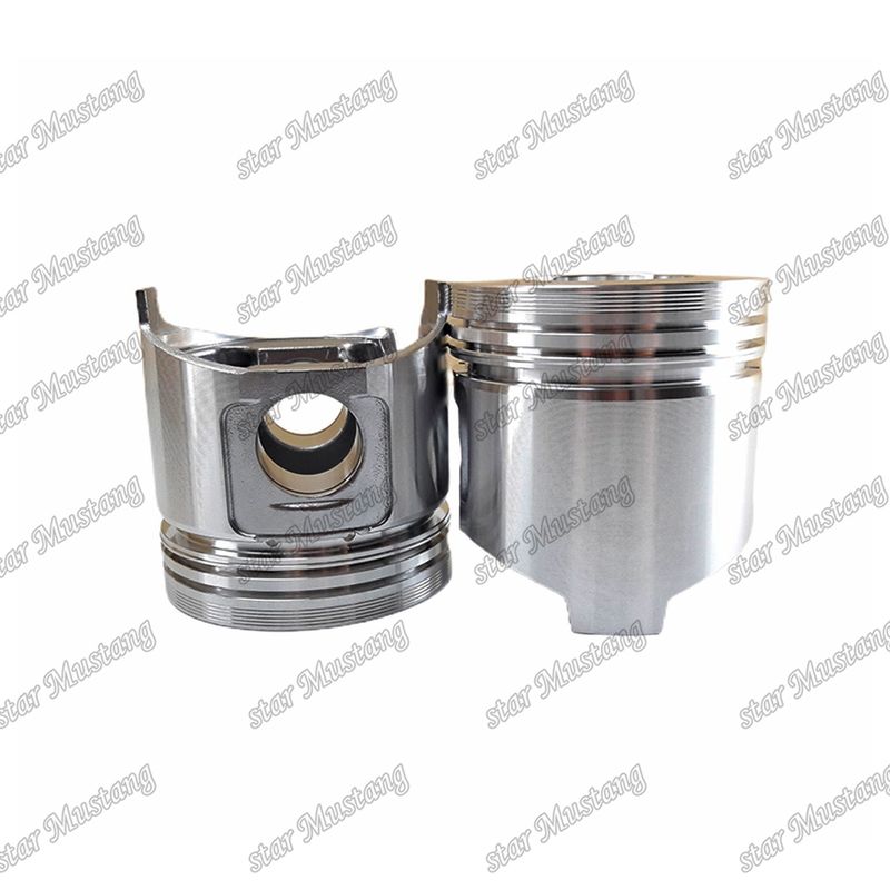 Kolcz 4TNE84T Wysokość 84mm Komora spalania Rozmiar 45mm 129002-22090 Dla Yanmar Diesel Engine Reparation Parts