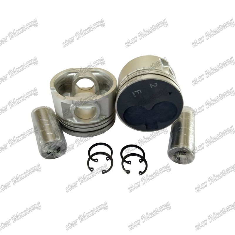 Piston silnika QD32T z Alfinem 12010-2S605 12010-2S615 do części zamiennych silnika Nissana