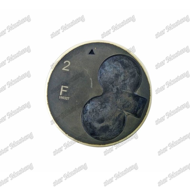 Piston silnika QD32T z Alfinem 12010-2S605 12010-2S615 do części zamiennych silnika Nissana