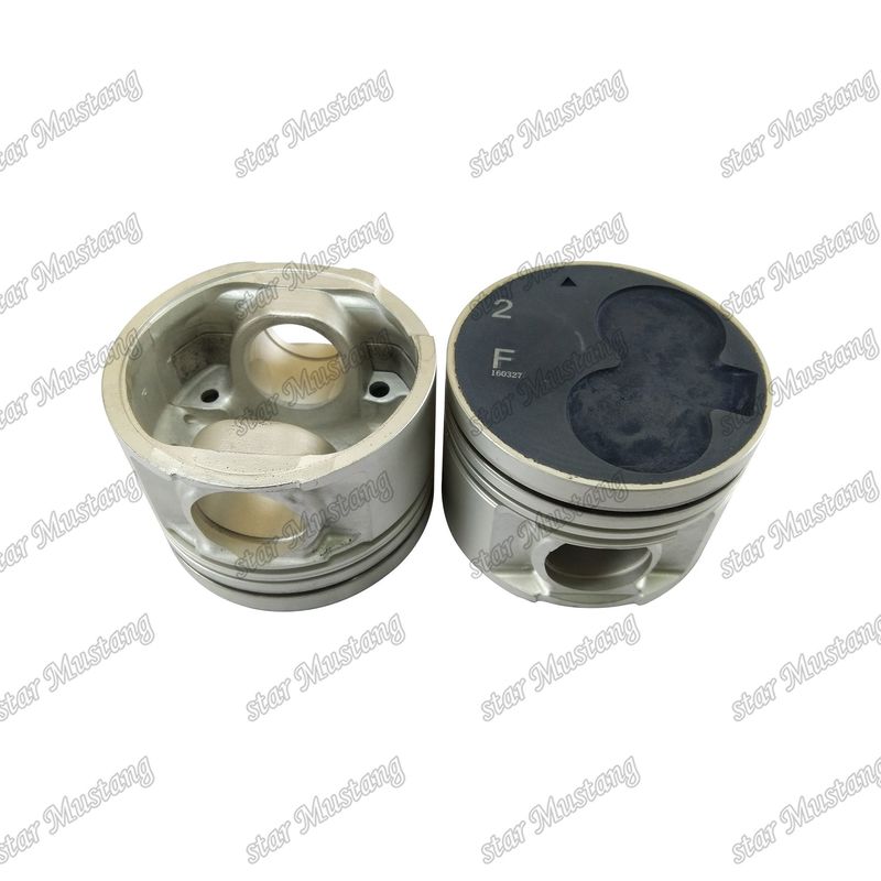 Piston silnika QD32T z Alfinem 12010-2S605 12010-2S615 do części zamiennych silnika Nissana