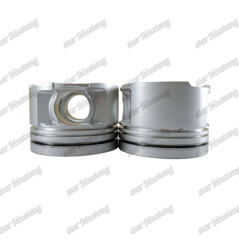 Piston silnika QD32T z Alfinem 12010-2S605 12010-2S615 do części zamiennych silnika Nissana