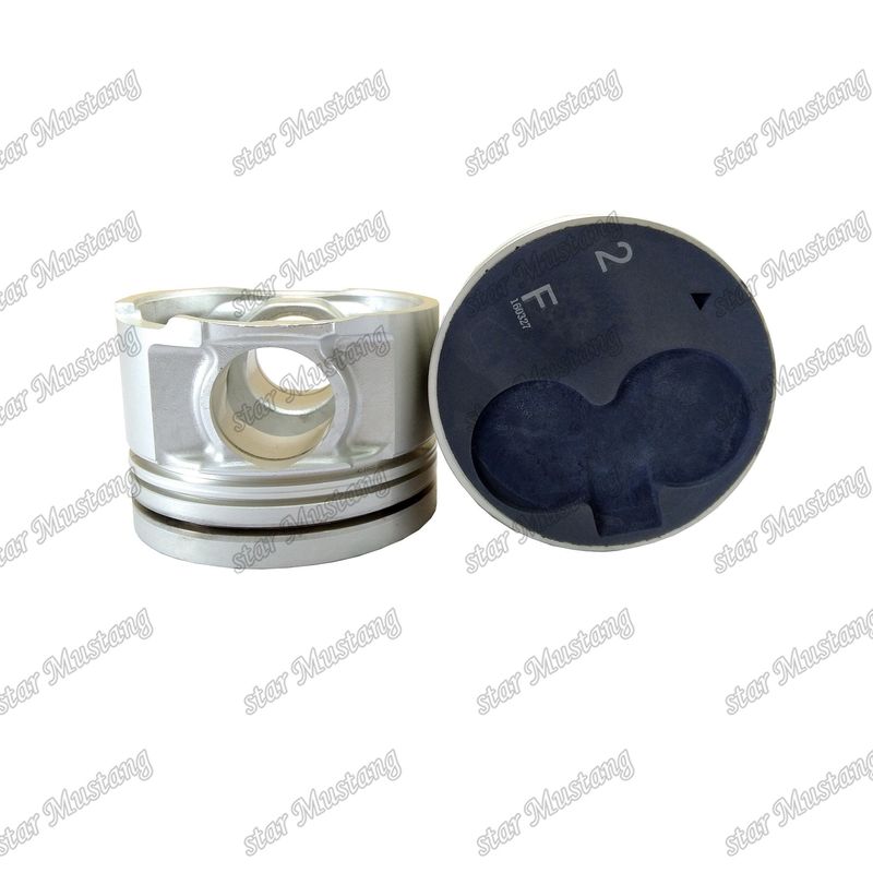 Piston silnika QD32T z Alfinem 12010-2S605 12010-2S615 do części zamiennych silnika Nissana