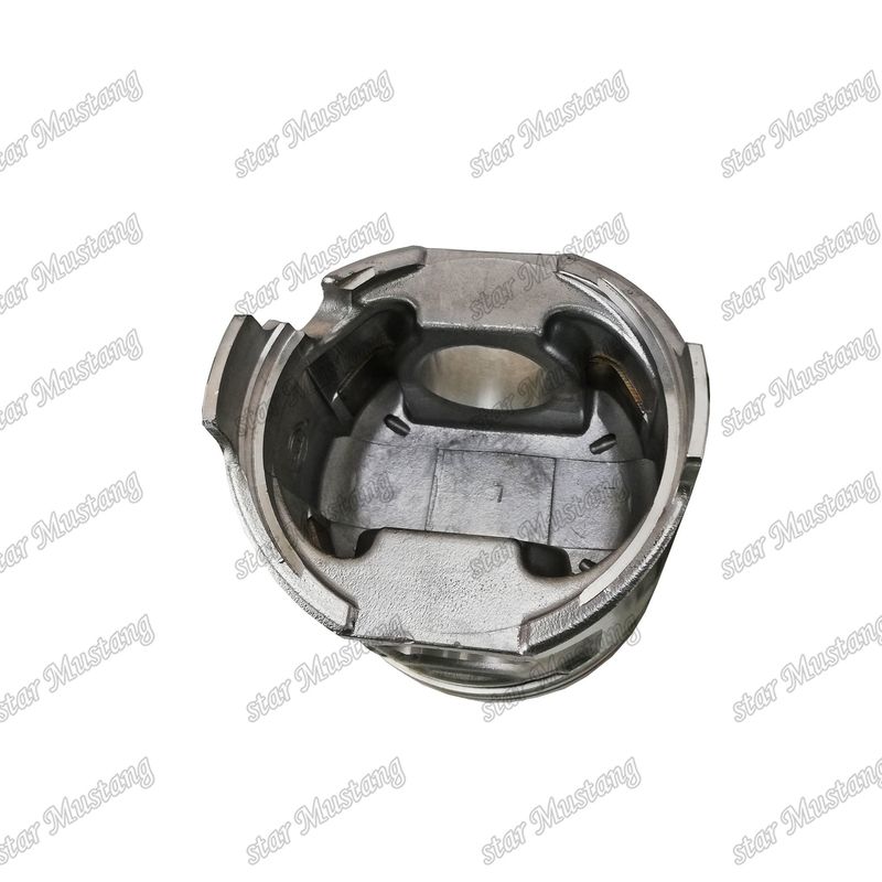 Zestaw 4TNE106 Bez zaworu Druk 123900-22080 Do Yanmar Części napraw silników wysokoprężnych