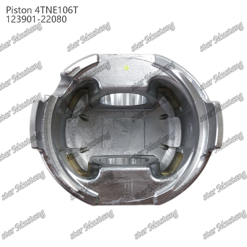 Kolcowy 4TNE106T z wypisem zaworów 123901-22080 Do Yanmar Diesel Engine Reparation Parts