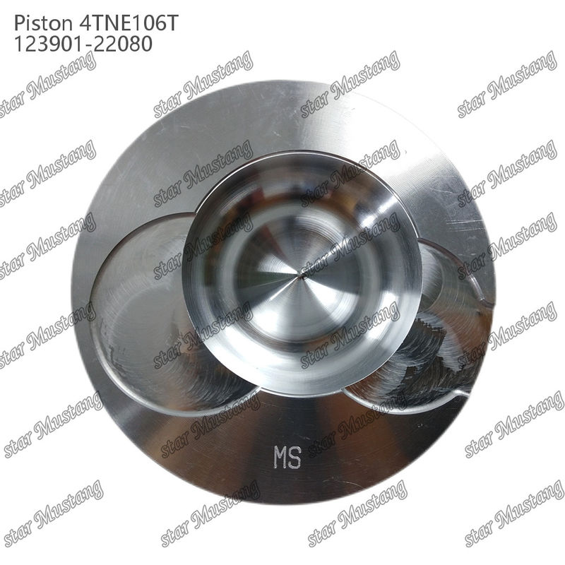 Kolcowy 4TNE106T z wypisem zaworów 123901-22080 Do Yanmar Diesel Engine Reparation Parts