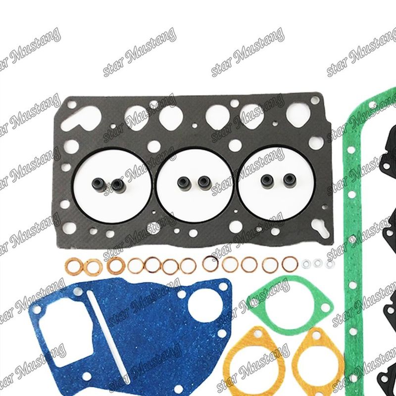 Silnik wysokoprężny z tłokami 3LB1 5-87814206-1 8-97043-933-2