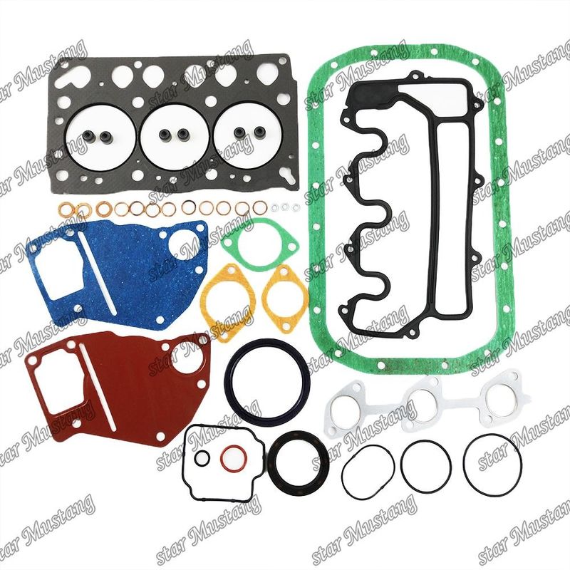 Silnik wysokoprężny z tłokami 3LB1 5-87814206-1 8-97043-933-2