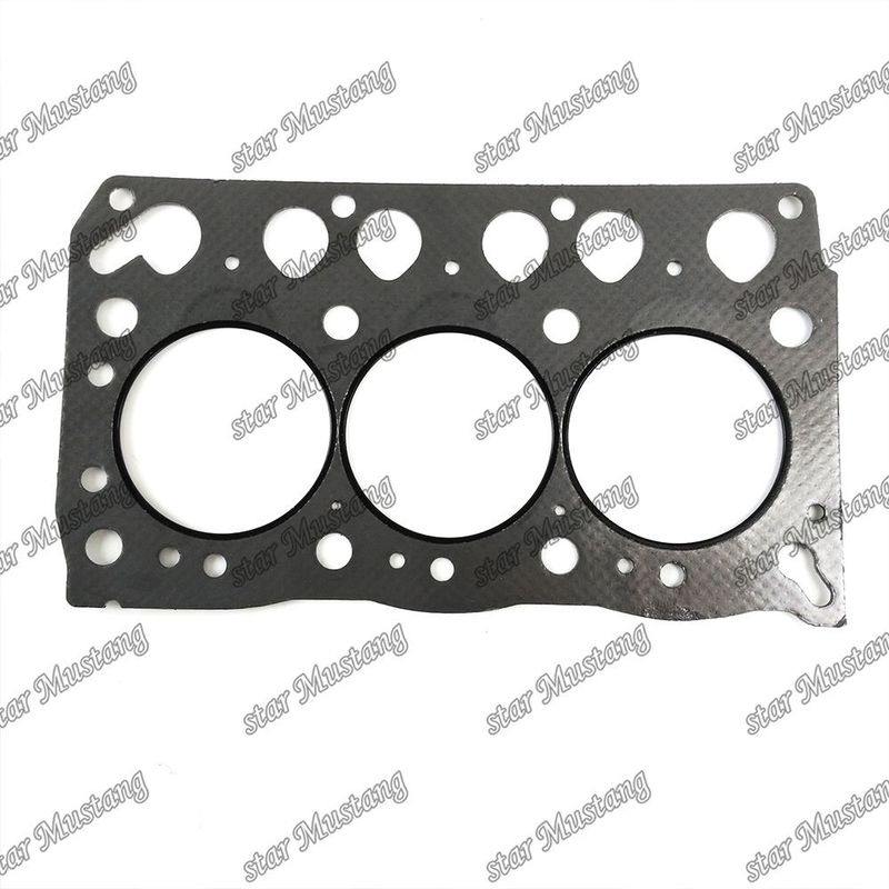 Silnik wysokoprężny z tłokami 3LB1 5-87814206-1 8-97043-933-2