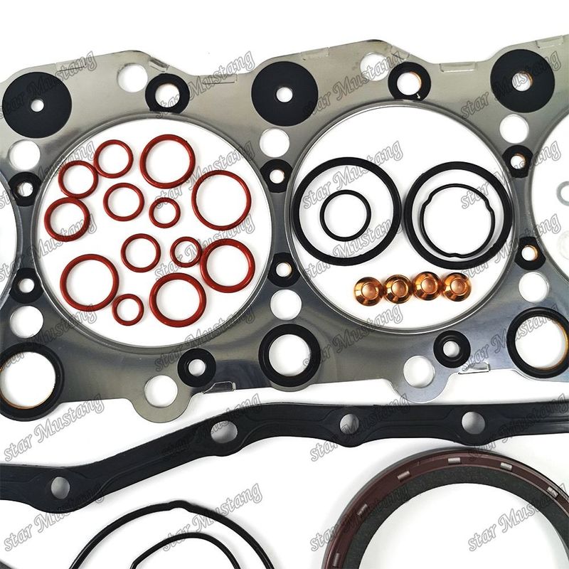 Zestaw pełnego uszczelnienia 4HG1 OLD TYPE 58781-39540 5878139540