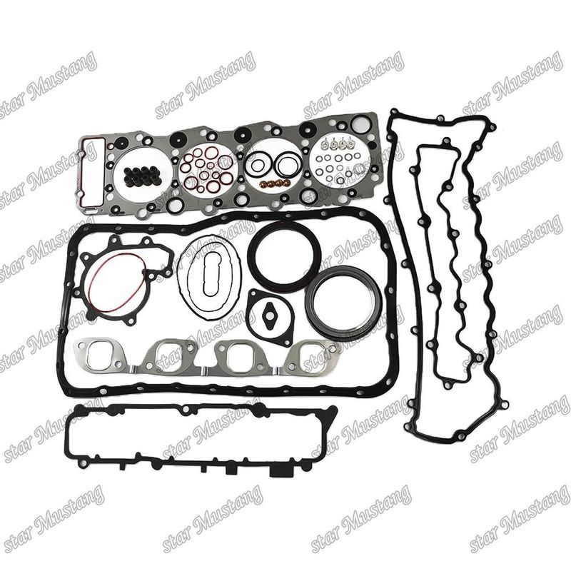 Zestaw pełnego uszczelnienia 4HG1 OLD TYPE 58781-39540 5878139540