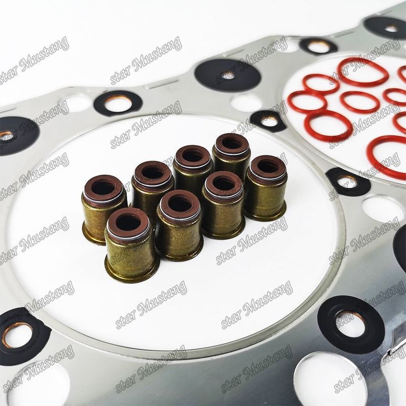Zestaw pełnego uszczelnienia 4HG1 OLD TYPE 58781-39540 5878139540