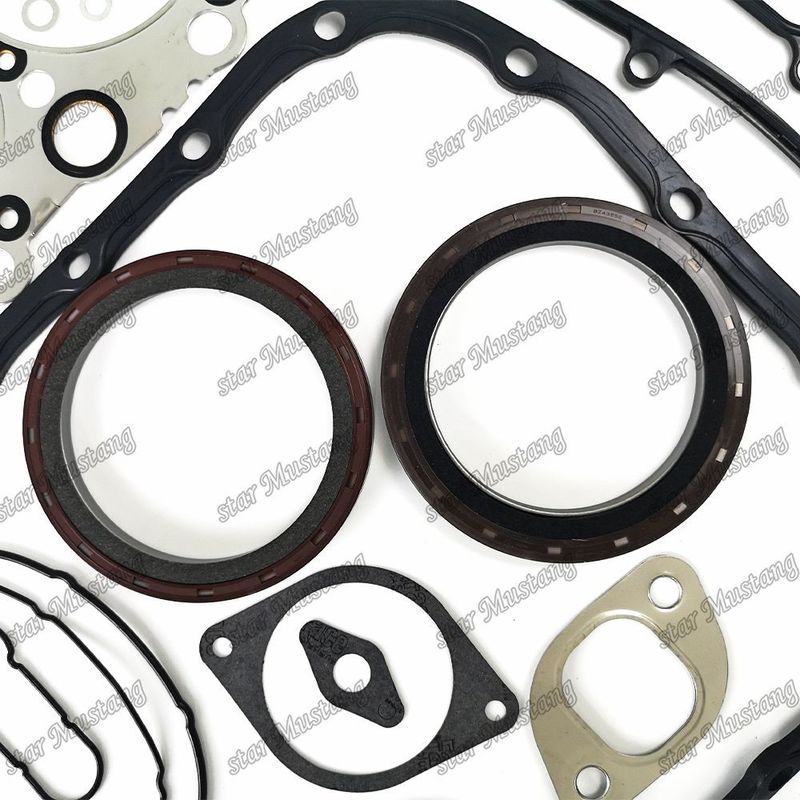 Zestaw pełnego uszczelnienia 4HG1 OLD TYPE 58781-39540 5878139540