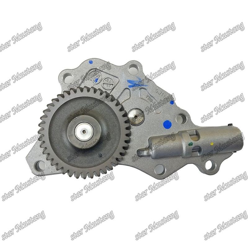 Pompy olejowe 4JJ1 4JK1 Original EX70 ZAX130 JS130 CX130B 8-98145153-0 8-97944429-0 8-98011503-0 Do części zamiennych silników Isuzu