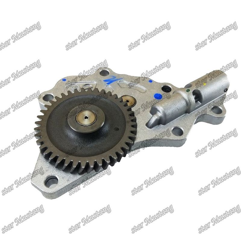 Pompy olejowe 4JJ1 4JK1 Original EX70 ZAX130 JS130 CX130B 8-98145153-0 8-97944429-0 8-98011503-0 Do części zamiennych silników Isuzu