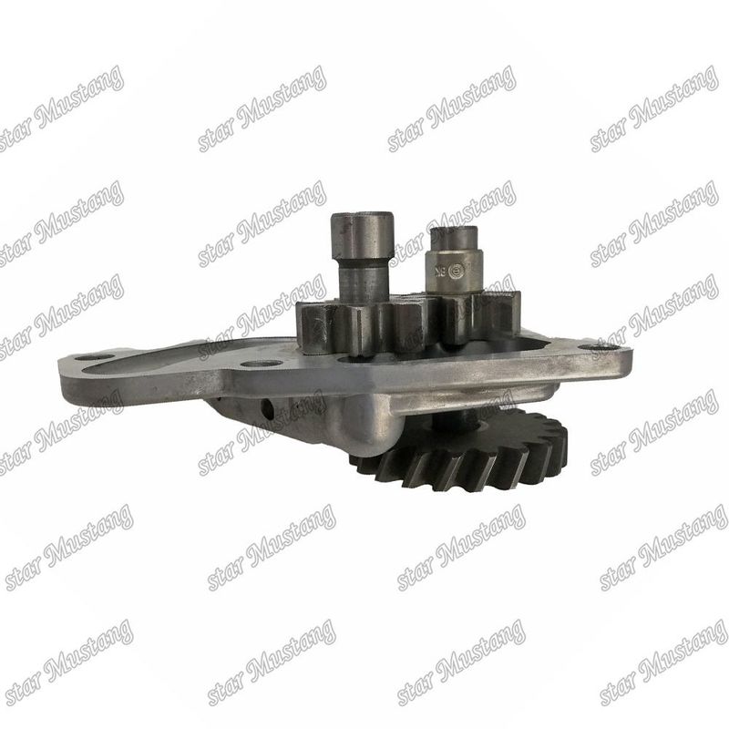 Pompa olejowa 4D95 12mm Wysoki zespół spiralny 6204-51-1100 6204-51-1200 Do części zamiennych silników Isuzu