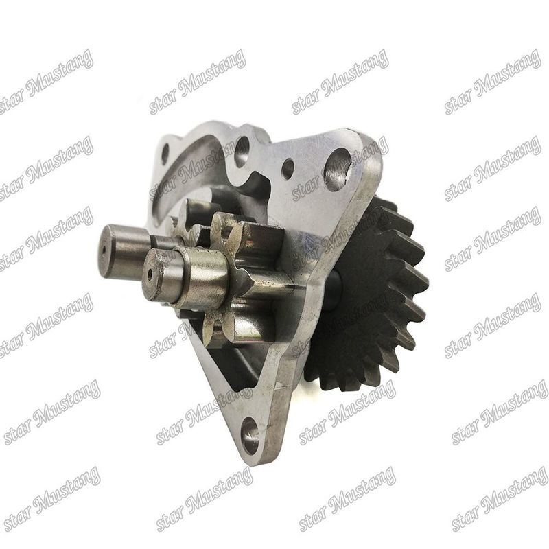 Pompa olejowa 4D95 12mm Wysoki zespół spiralny 6204-51-1100 6204-51-1200 Do części zamiennych silników Isuzu