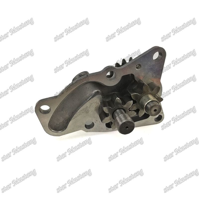 Pompa olejowa 4D95 12mm Wysoki zespół spiralny 6204-51-1100 6204-51-1200 Do części zamiennych silników Isuzu