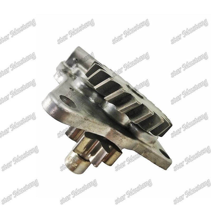 Pompa olejowa 4D95 12mm Wysoki zespół spiralny 6204-51-1100 6204-51-1200 Do części zamiennych silników Isuzu