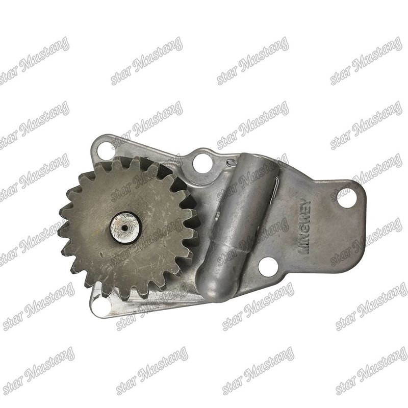 Pompa olejowa 4D95 12mm Wysoki zespół spiralny 6204-51-1100 6204-51-1200 Do części zamiennych silników Isuzu