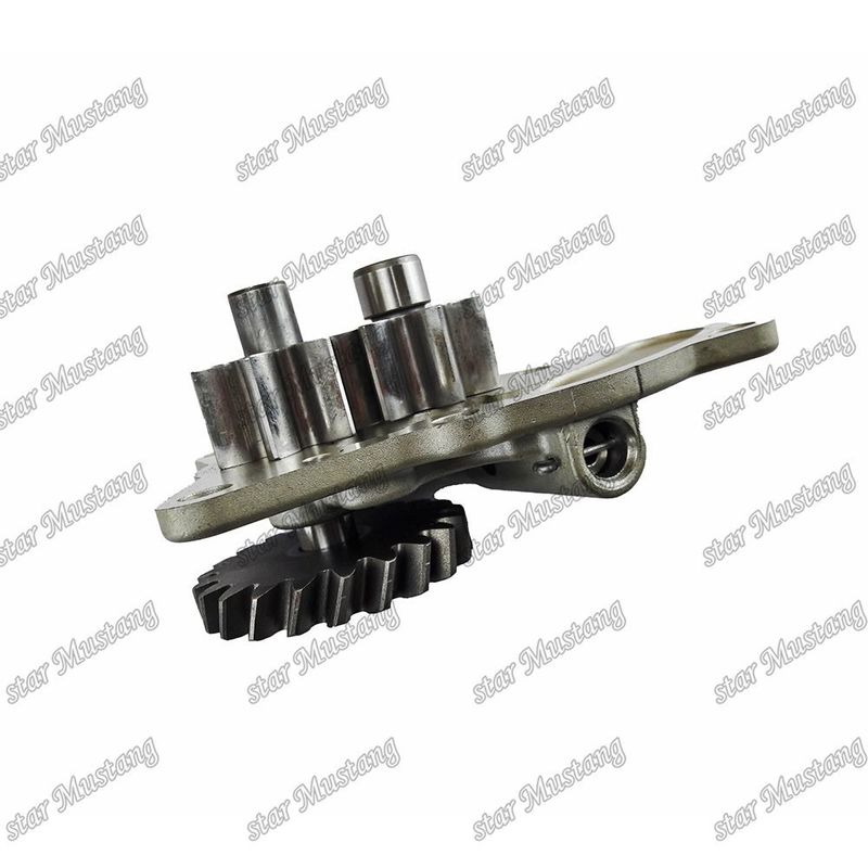 Pompa olejowa 4D95 21mm Wysoki zespół spiralny 21T PC120-5 PC100-5 6207-51-1201 6207-51-1100 Do części zamiennych silników Isuzu
