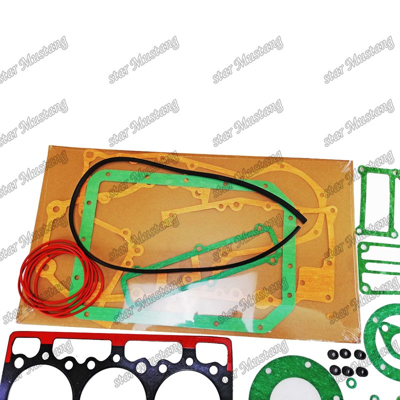 Kompletny zestaw uszczelniaczy 3D94 6143-11-1810