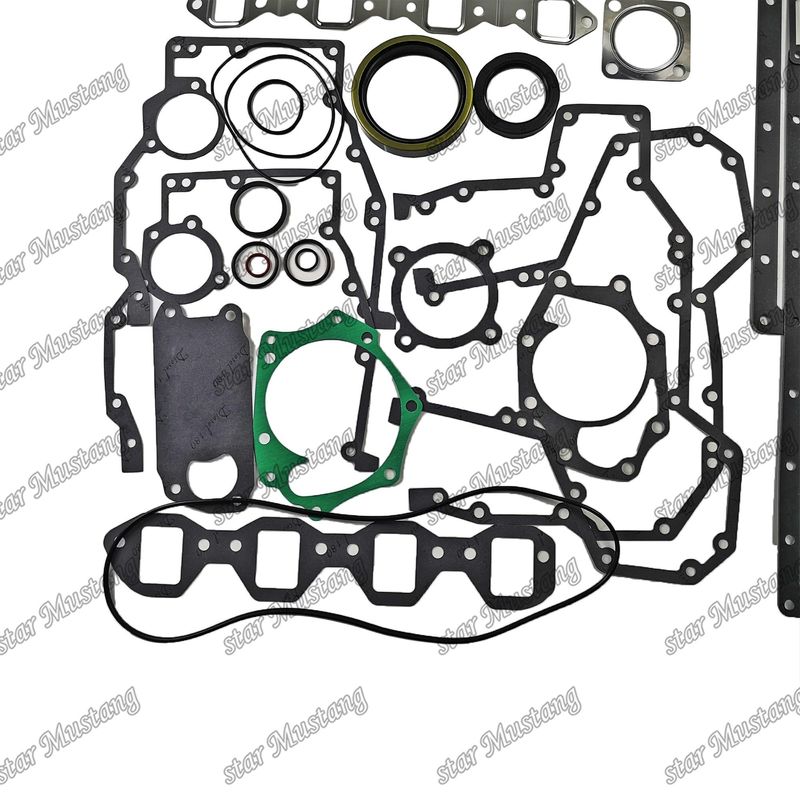 Kompletny zestaw uszczelniaczy 4D95 4D95S-W-1 6204-K1-3400 6204-K2-3400