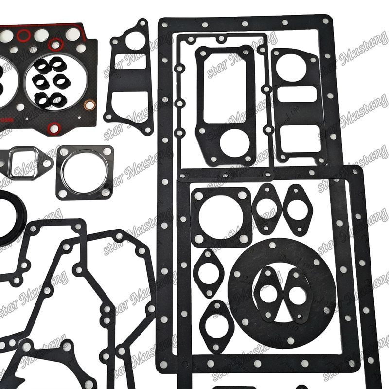Kompletny zestaw uszczelniaczy 4D95 4D95S-W-1 6204-K1-3400 6204-K2-3400