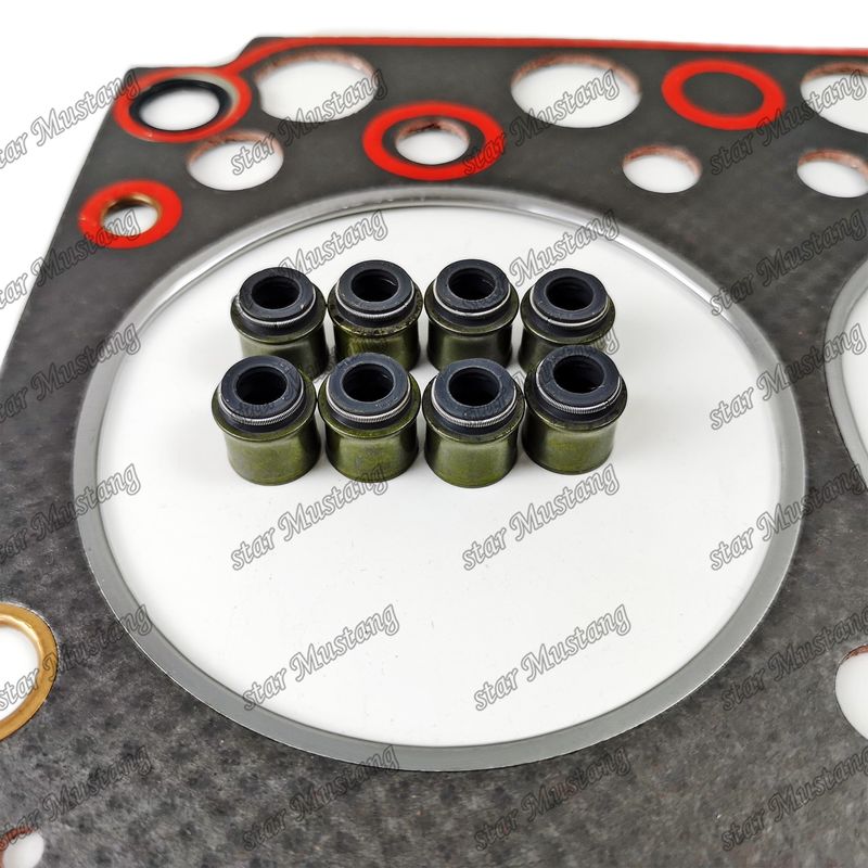 Kompletny zestaw uszczelniaczy 4D95 4D95S-W-1 6204-K1-3400 6204-K2-3400