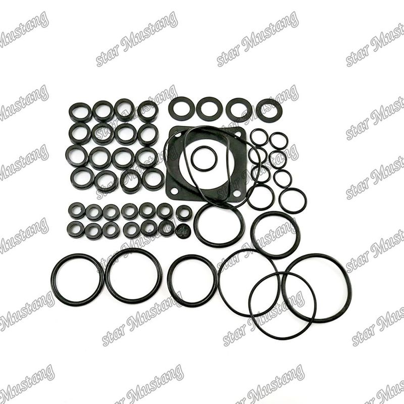 Kompletny zestaw uszczelnienia 4D130 6115-K1-9901 6115-K2-9901 Zestaw uszczelnienia dla części napraw Komatsu silników wysokoprężnych
