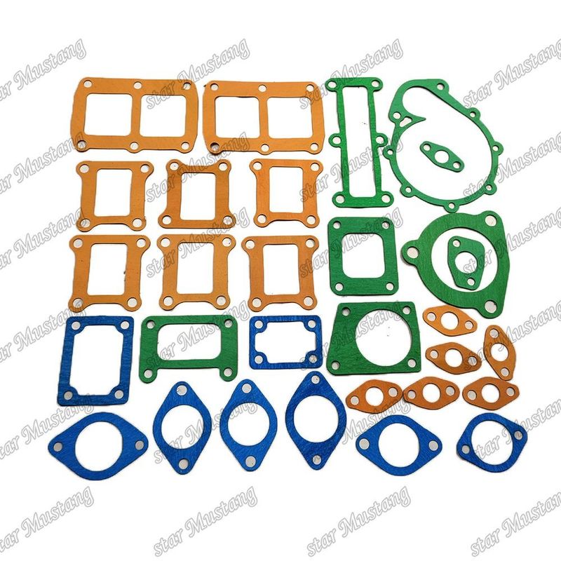 6D125-5 Kompletny zestaw uszczelnienia 6151-K1-3000 6151-K2-3000 nadaje się do Komatsu