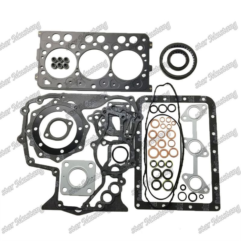 D722 D782 Całkowity zestaw uszczelnienia Głowa uszczelnienia 1J092-03310 Górna 1J021-99350 Dolna 1G470-99366 Nadaje się do Kubota