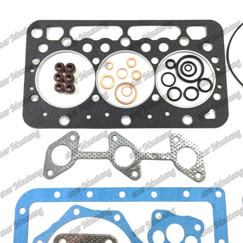 D722 D782 Całkowity zestaw uszczelnienia Głowa uszczelnienia 16871-03310 Górna 1G021-99350 Dolna 1G024-99360 Nadaje się do Kubota