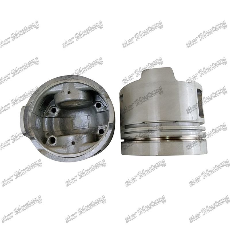 TD27 Silnik tłok Alfin Oil Gallery Pin 30mm A2010-7F406 Do części Nissan